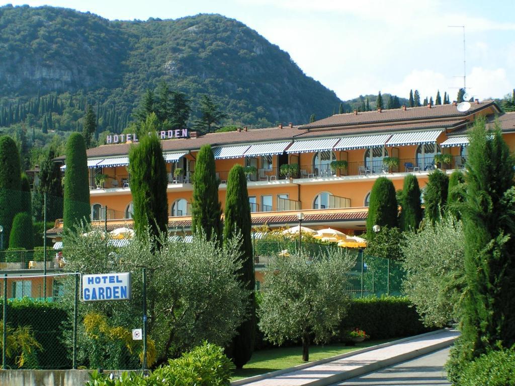 Hotel Garden Eksteriør bilde
